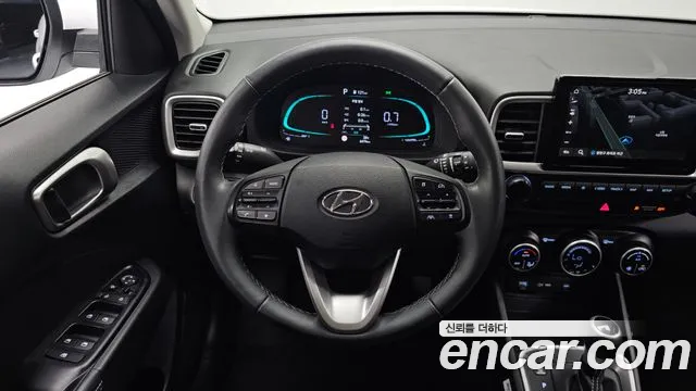 Hyundai Venue Venue 1.6 Premium — Фото автомобиля 13