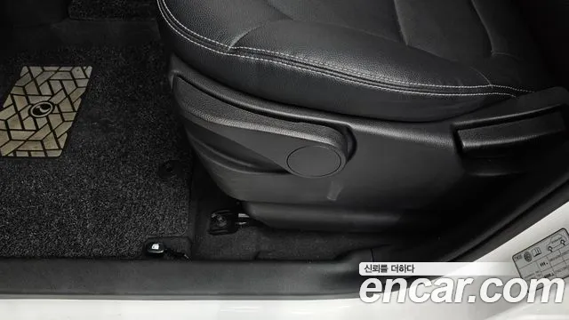 Kia RAY Новый Kia Ray Signature — Фото автомобиля 29