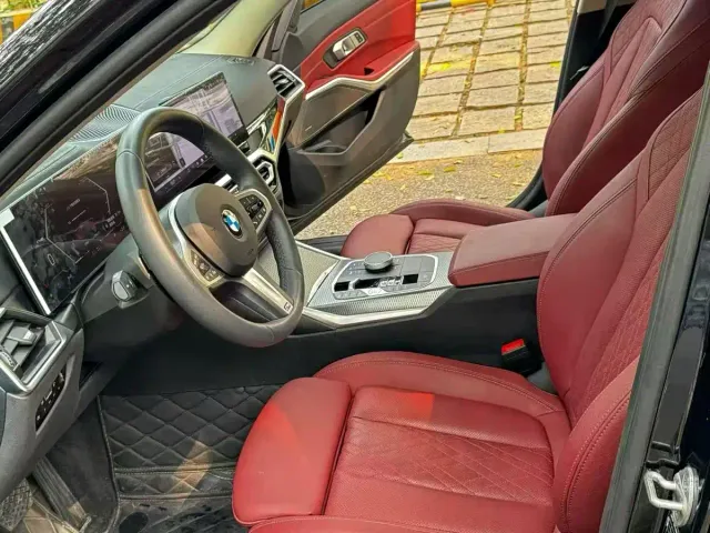 BMW 3 Series — Фото автомобиля 6