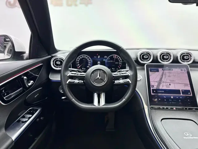 Mercedes-Benz C-Class — Фото автомобиля 6