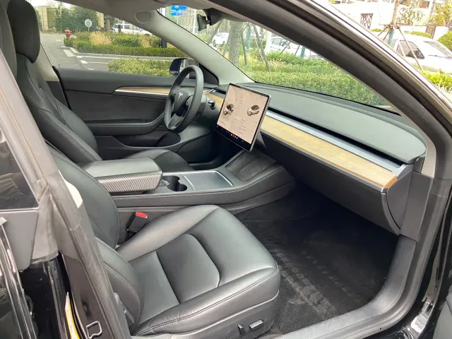 Tesla Model 3 — Фото автомобиля 15