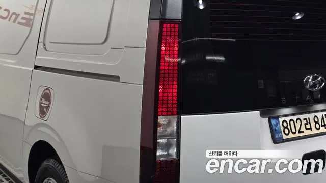Hyundai Staria Staria Карго 3 места — Фото автомобиля 22