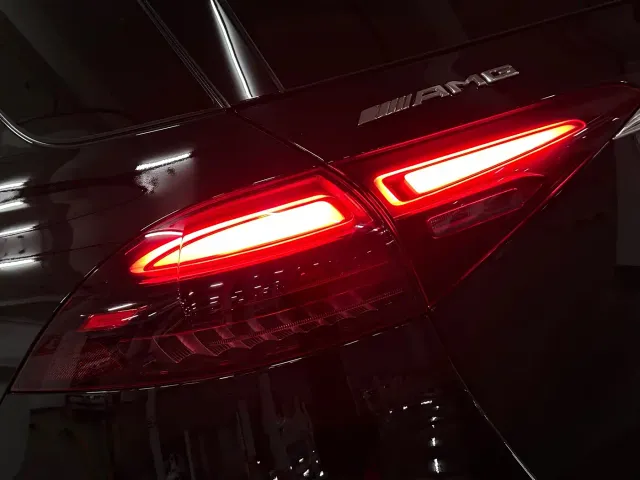 Mercedes-Benz GLE-Class AMG — Фото автомобиля 17