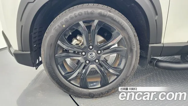 KG_Mobility_Ssangyong Rexton Новый Rexton Sport Khan Дизель 2.2 2WD — Фото автомобиля 5