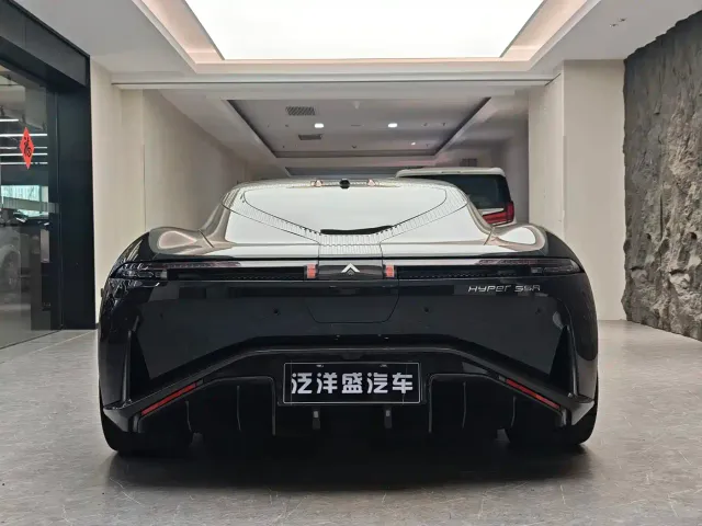 GAC Hyper SSR — Фото автомобиля 15