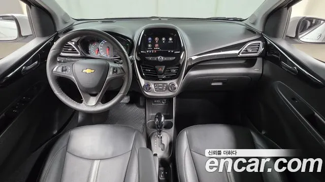 ChevroletGMDaewoo Spark Новый Spark Premier — Фото автомобиля 7