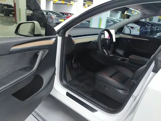 Tesla Model Y — Фото автомобиля 15