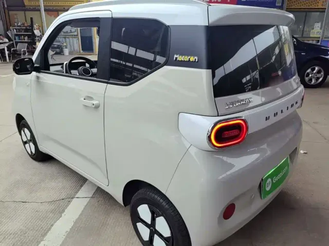 Wuling Hongguang Mini EV — Фото автомобиля 4