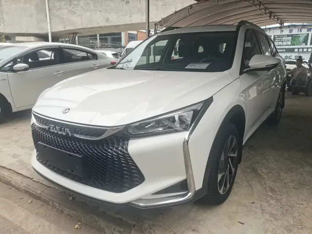 Фотография автомобиля — Dongfeng Yixuan GS