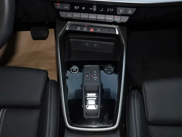 Audi A3 — Фото автомобиля 24