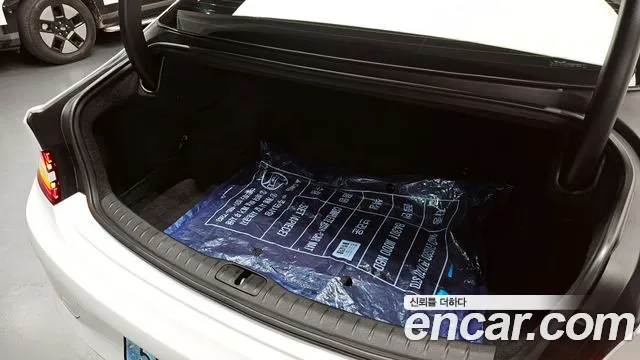 Genesis G80 Electrified G80 (RG3) — Фото автомобиля 25