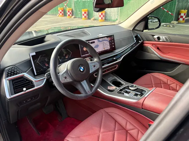 BMW X5 — Фото автомобиля 9