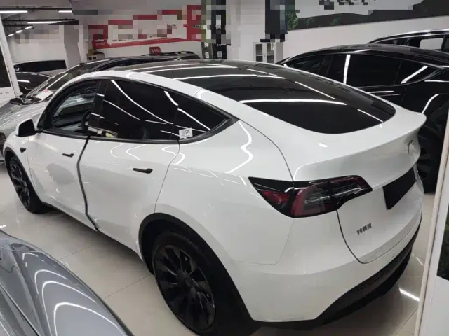 Tesla Model Y — Фото автомобиля 4