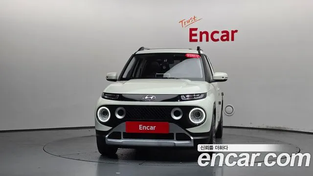 Hyundai Casper — Фото автомобиля 3