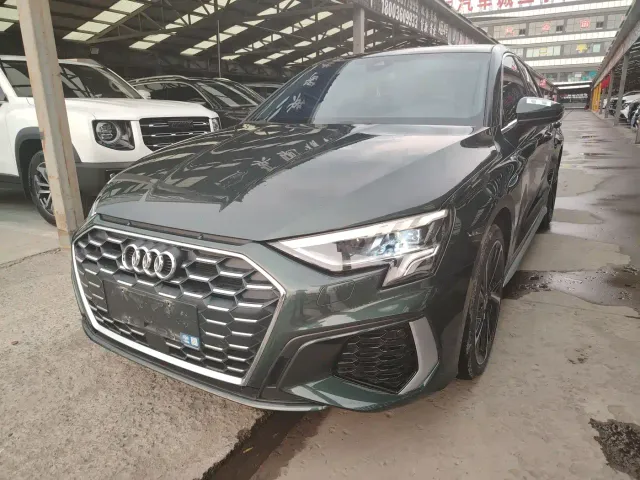 Фотография автомобиля — Audi A3