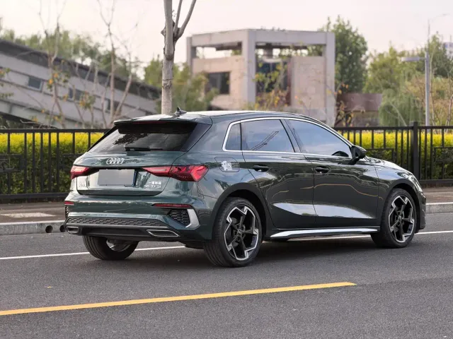 Audi A3 — Фото автомобиля 5