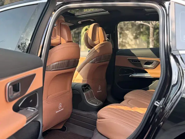 Mercedes-Benz E-Class — Фото автомобиля 9