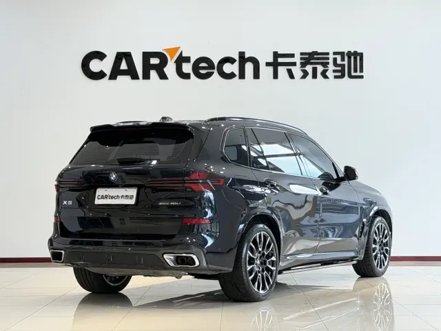 BMW X5 — Фото автомобиля 19