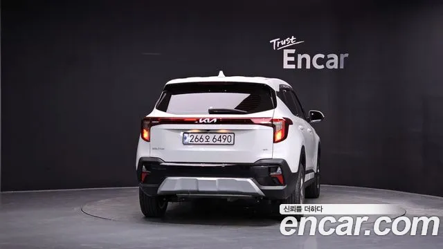 Kia Seltos Seltos (New) — Фото автомобиля 4