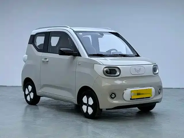 Wuling Hongguang Mini EV — Фото автомобиля 3