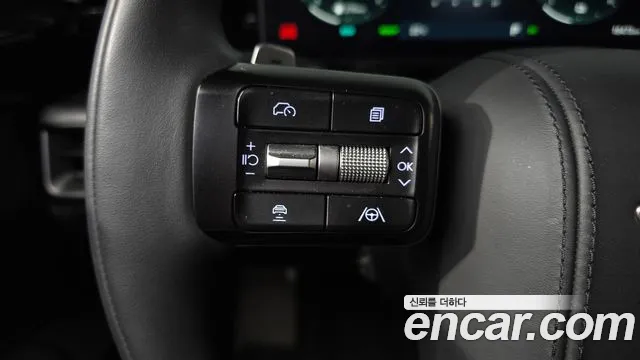 Hyundai Grandeur GN7 — Фото автомобиля 22