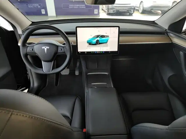 Tesla Model Y — Фото автомобиля 9