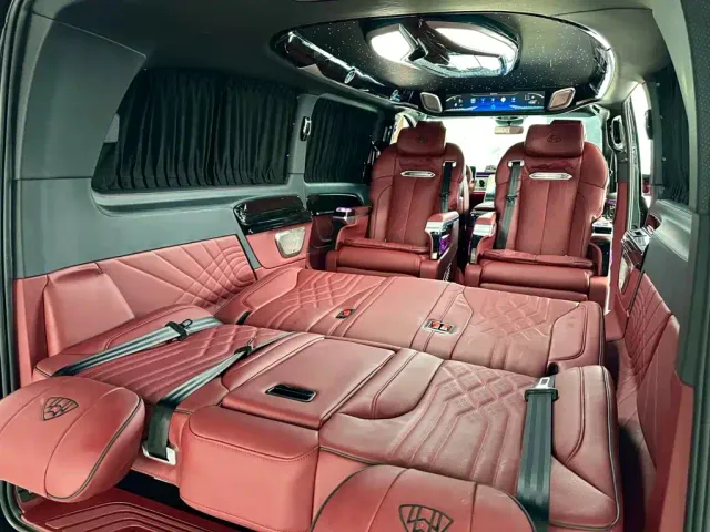 Mercedes-Benz Vito — Фото автомобиля 25