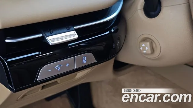 Genesis G80 RG3 — Фото автомобиля 26