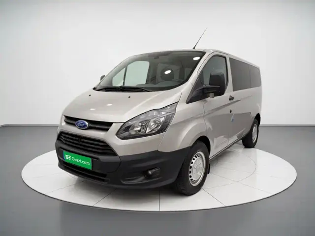 Фотография автомобиля — Ford Transit