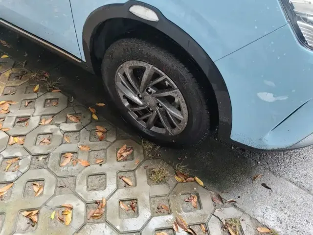 Nezha Auto Nezha AYA 2023 Model 318 Lite — Фото автомобиля 22