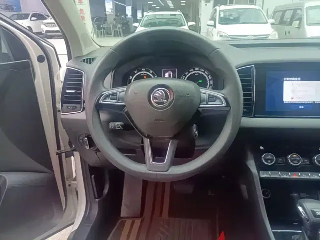 Skoda Karoq — Фото автомобиля 10