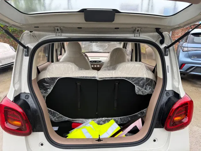 Wuling Hongguang Mini EV — Фото автомобиля 7