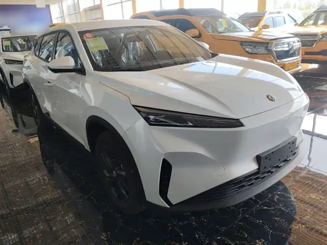 Dongfeng SKY EV01 — Фото автомобиля 3