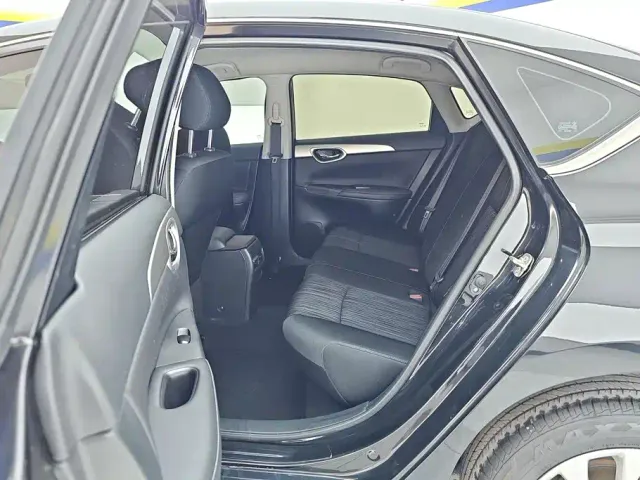Nissan Sylphy — Фото автомобиля 11