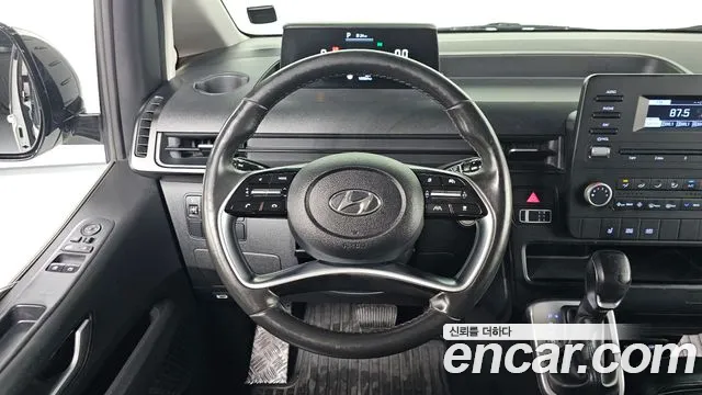 Hyundai Staria — Фото автомобиля 19