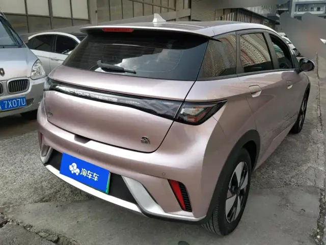 BYD Dolphin — Фото автомобиля 3