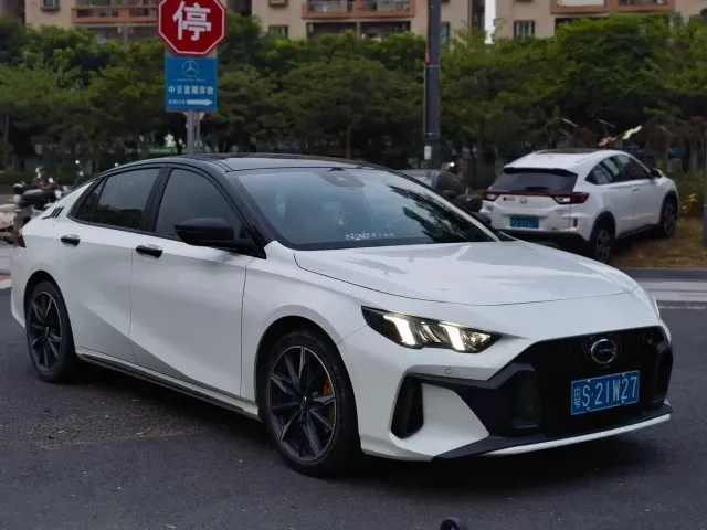 GAC Trumpchi Emkoo — Фото автомобиля 3