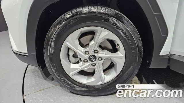Hyundai Tucson — Фото автомобиля 5