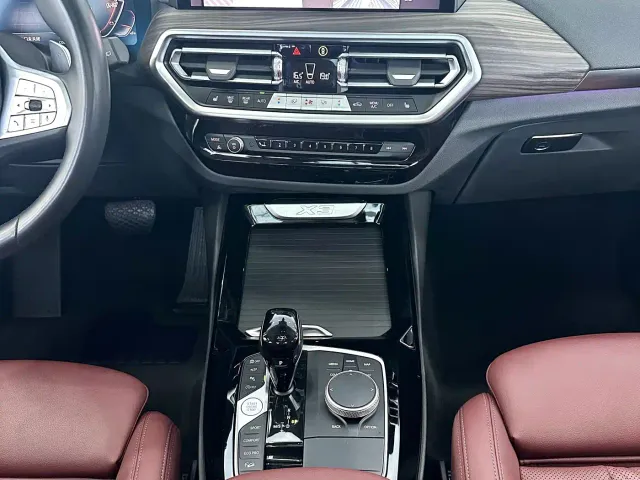 BMW X3 — Фото автомобиля 9
