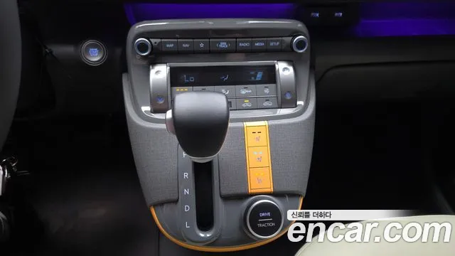Hyundai Casper Casper Turbo Inspiration — Фото автомобиля 9