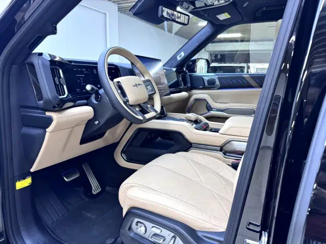 BYD FangChengBao Leopard 8 — Фото автомобиля 10