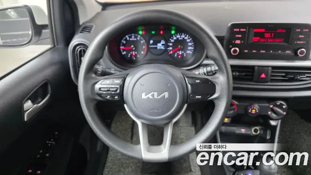 Kia morning Morning Urban (JA) Prestige — Фото автомобиля 14