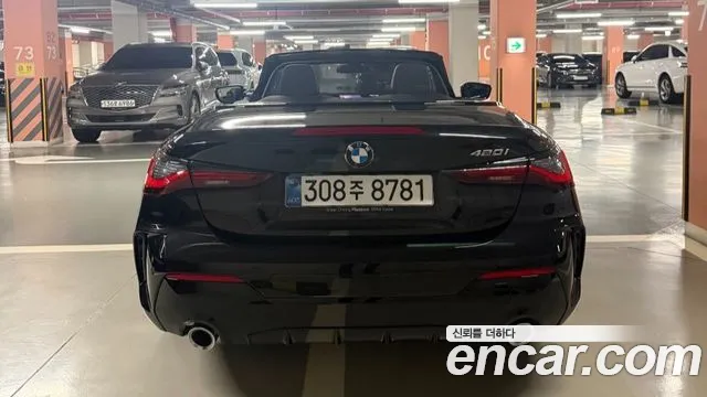 BMW 4-Series — Фото автомобиля 18