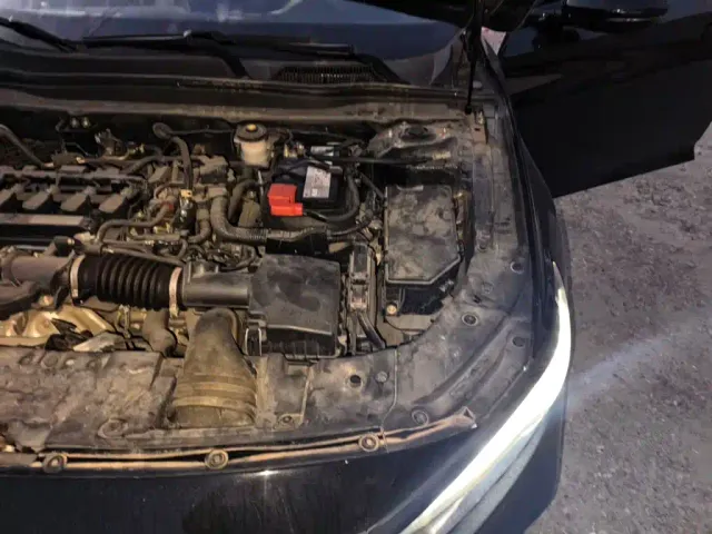 Honda Accord — Фото автомобиля 21