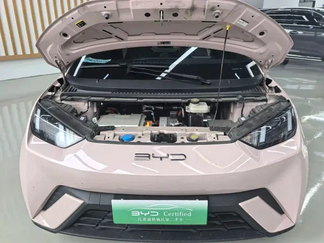 BYD Seagull — Фото автомобиля 17