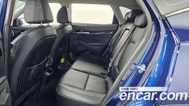 Kia Seltos Бензин 1.6 турбо 2WD — Фото автомобиля 24