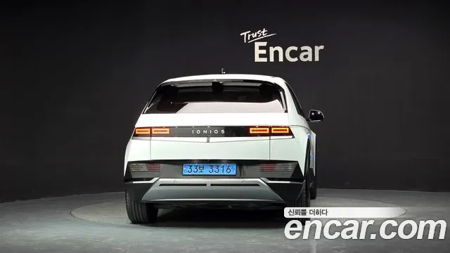 Hyundai Ioniq 5 Ioniq5 — Фото автомобиля 4