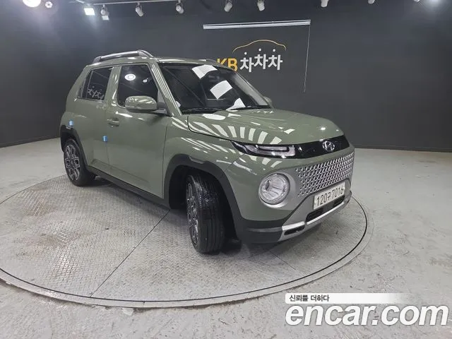 Hyundai Casper Casper Inspiration — Фото автомобиля 2