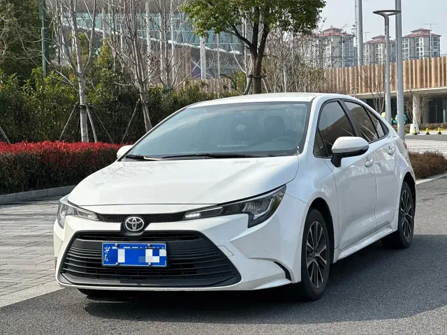 Фотография автомобиля — Toyota Levin