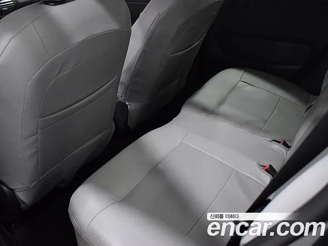 Hyundai Casper — Фото автомобиля 6
